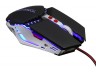 Мышь Оклик 999G TOMAHAWK черный оптическая (3200dpi) USB (8but)