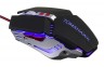 Мышь Оклик 999G TOMAHAWK черный оптическая (3200dpi) USB (8but)
