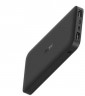 Мобильный аккумулятор Xiaomi Redmi Power Bank PB100LZM Li-Pol 10000mAh 2.4A+2.4A черный 2xUSB