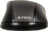 Мышь A4Tech V-Track G9-500F черный оптическая (1000dpi) беспроводная USB1.1 (4but)