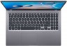 Ноутбук Asus VivoBook X515JA-BQ041T Core i3 1005G1/8Gb/SSD256Gb/Intel UHD Graphics/15.6"/FHD (1920x1080)/Windows 10 Home/grey/WiFi/BT/Cam