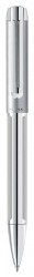 Ручка шариковая Pelikan Elegance Pura K40 (PL952069) серебристый M черные чернила подар.кор.