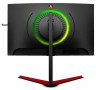 Монитор AOC 27" Gaming AG273QCG TN 2560x1440 165Hz G-Sync 400cd/m2 16:9