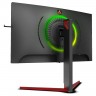 Монитор AOC 27" Gaming AG273QCG TN 2560x1440 165Hz G-Sync 400cd/m2 16:9