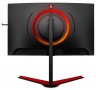 Монитор AOC 27" Gaming AG273QCG TN 2560x1440 165Hz G-Sync 400cd/m2 16:9