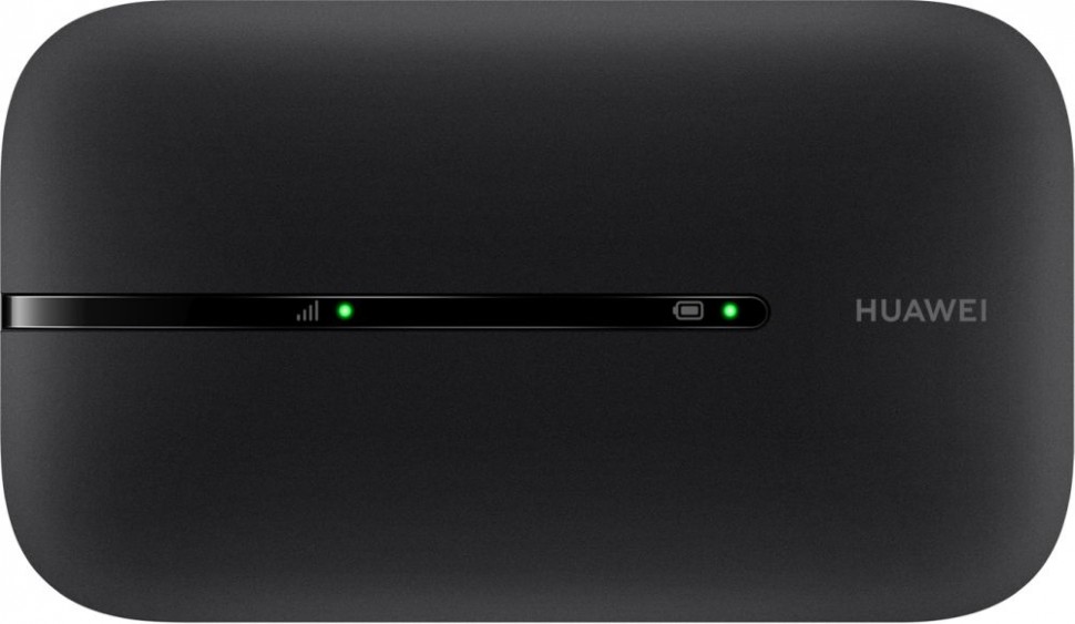 Модем 3G/4G Huawei E5576-320 USB Wi-Fi Firewall +Router внешний черный