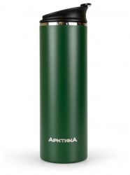 Термокружка Арктика 710-480 0.48л. зеленый (710-480/GRN)