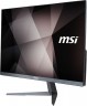 Моноблок MSI Pro 24X 10M-280XRU 23.8" Full HD i3 10110U (2.1)/8Gb/SSD256Gb/HDG/noOS/2xGbitEth/WiFi/BT/90W/серебристый 1920x1080