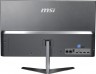 Моноблок MSI Pro 24X 10M-280XRU 23.8" Full HD i3 10110U (2.1)/8Gb/SSD256Gb/HDG/noOS/2xGbitEth/WiFi/BT/90W/серебристый 1920x1080