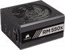 Блок питания Corsair ATX 550W RM550X 80+ gold (24+4+4pin) APFC 140mm fan 6xSATA Cab Manag RTL