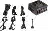 Блок питания Corsair ATX 550W RM550X 80+ gold (24+4+4pin) APFC 140mm fan 6xSATA Cab Manag RTL
