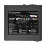 Блок питания Thermaltake ATX 700W Toughpower GX1 RGB 80+ gold (24+4+4pin) APFC 120mm fan color LED 8xSATA RTL