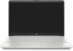 Ноутбук HP 15-dw3003ur Core i5 1135G7/8Gb/SSD512Gb/NVIDIA GeForce MX350 2Gb/15.6"/IPS/FHD (1920x1080)/Free DOS 3.0/silver/WiFi/BT/Cam