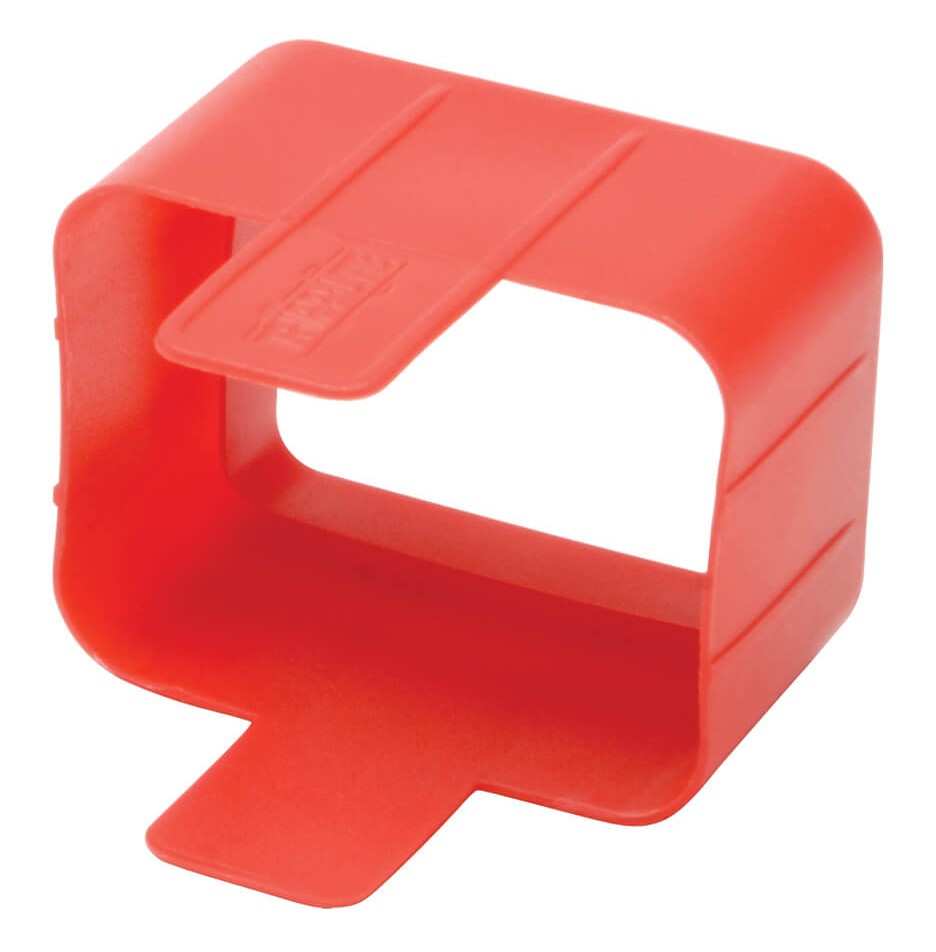 Разъем Tripplite PLC19RD Plug-Lock Inserts (C20 power cord to C19 outlet) Red 100pack