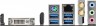 Материнская плата Asrock B365M-ITX/AC Soc-1151v2 Intel B365 2xDDR4 mini-ITX AC`97 8ch(7.1) GbLAN+DVI+HDMI+DP