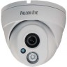Видеокамера IP Falcon Eye FE-IPC-DL200P Eco POE 3.6-3.6мм цветная корп.:белый