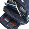 Рюкзак для ноутбука 15.6" Riva 8262 синий полиэстер