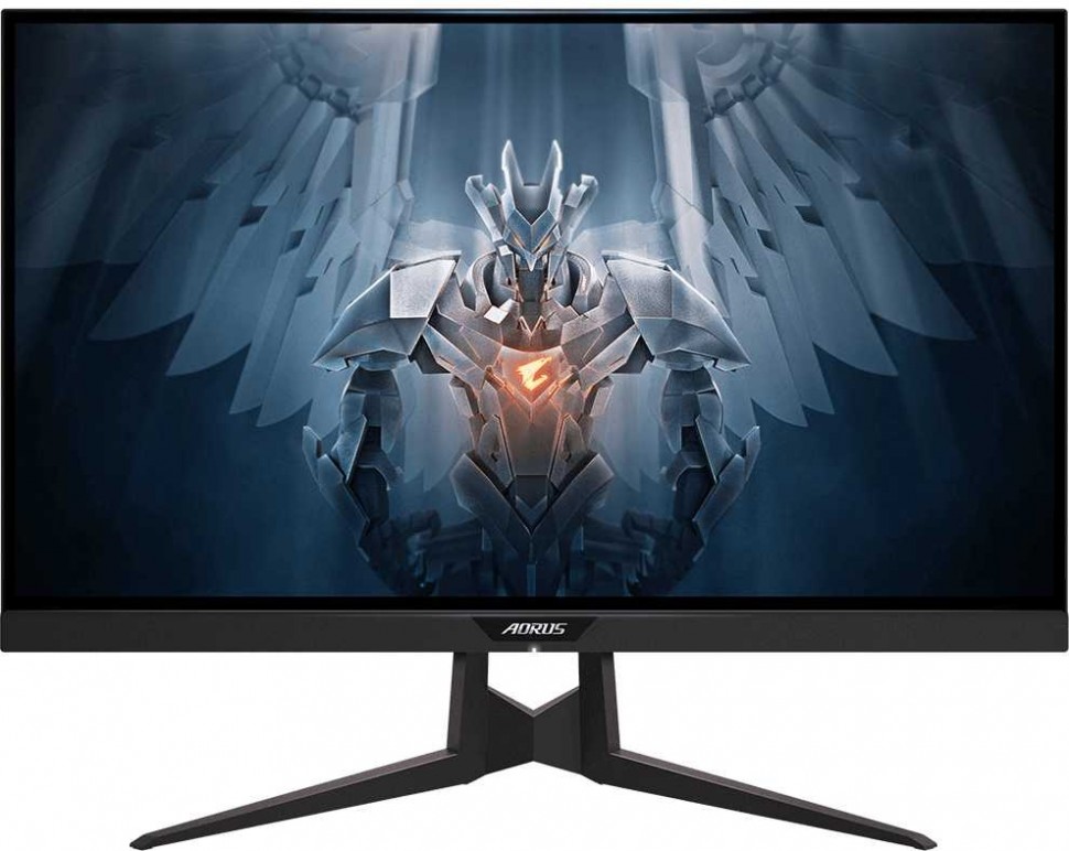 Монитор Gigabyte 27" Aorus FI27Q-EK IPS 2560x1440 165Hz FreeSync 350cd/m2 16:9