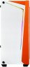 Корпус Formula V-LINE 205X-02 белый без БП ATX 1x120mm 2xUSB3.0 audio bott PSU