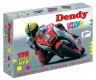 Игровая консоль Dendy Kids черный +световой пистолет в комплекте: 195 игр