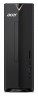 ПК Acer Aspire XC-895 SFF i3 10100 (3.6)/8Gb/1Tb 7.2k/SSD128Gb/UHDG 630/CR/Endless/GbitEth/180W/черный