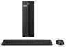 ПК Acer Aspire XC-895 SFF i3 10100 (3.6)/8Gb/1Tb 7.2k/SSD128Gb/UHDG 630/CR/Endless/GbitEth/180W/черный
