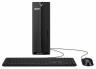 ПК Acer Aspire XC-895 SFF i3 10100 (3.6)/8Gb/1Tb 7.2k/SSD128Gb/UHDG 630/CR/Endless/GbitEth/180W/черный