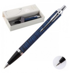 Ручка шариковая Parker IM SE K320 (2073476) Blue origin M синие чернила подар.кор.
