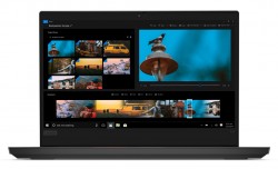 Ноутбук Lenovo ThinkPad E14-IML T Core i7 10510U/16Gb/1Tb/SSD256Gb/AMD Radeon Rx 640 2Gb/14"/IPS/FHD (1920x1080)/Windows 10 Professional 64/black/WiFi/BT/Cam