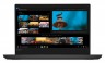 Ноутбук Lenovo ThinkPad E14-IML T Core i7 10510U/16Gb/1Tb/SSD256Gb/AMD Radeon Rx 640 2Gb/14"/IPS/FHD (1920x1080)/Windows 10 Professional 64/black/WiFi/BT/Cam