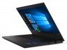 Ноутбук Lenovo ThinkPad E14-IML T Core i7 10510U/16Gb/1Tb/SSD256Gb/AMD Radeon Rx 640 2Gb/14"/IPS/FHD (1920x1080)/Windows 10 Professional 64/black/WiFi/BT/Cam