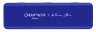 Ручка шариковая Carandache Office 849 Klein Blue (849.604) M синие чернила дисплей (8шт)