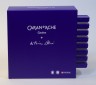 Ручка шариковая Carandache Office 849 Klein Blue (849.604) M синие чернила дисплей (8шт)