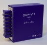 Ручка шариковая Carandache Office 849 Klein Blue (849.604) M синие чернила дисплей (8шт)