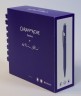 Ручка шариковая Carandache Office 849 Klein Blue (849.604) M синие чернила дисплей (8шт)