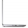Ноутбук Dell Precision 7750 Xeon W-10855M/32Gb/SSD1Tb/NVIDIA Quadro RTX 4000 8Gb/17.3"/WVA/UHD (3840x2160)/Windows 10 Professional 64/grey/WiFi/BT/Cam