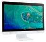 Моноблок Acer Aspire C20-820 19.5" HD+ Cel J3060 (1.6)/4Gb/500Gb 5.4k/HDG400/CR/Windows 10 Home/GbitEth/WiFi/BT/45W/клавиатура/мышь/Cam/белый 1600x900