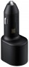 Автомобильное зар./устр. Samsung EP-L5300 3A+2A PD+QC универсальное кабель USB Type C черный (EP-L5300XBEGRU)