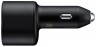 Автомобильное зар./устр. Samsung EP-L5300 3A+2A PD+QC универсальное кабель USB Type C черный (EP-L5300XBEGRU)