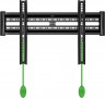 Кронштейн для телевизора Onkron NN16 черный 43"-85" макс.68кг настенный фиксированный