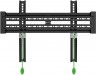 Кронштейн для телевизора Onkron NN16 черный 43"-85" макс.68кг настенный фиксированный