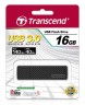 Флеш Диск Transcend 16Gb Jetflash 780 TS16GJF780 USB3.0 черный/серебристый