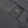 Рюкзак для ноутбука 15.6" Riva 8861 черный полиуретан/полиэстер