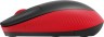 Мышь Logitech M190 красный/черный оптическая (1000dpi) беспроводная USB (2but)