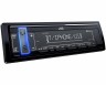 Автомагнитола JVC KD-X361BT 1DIN 4x50Вт
