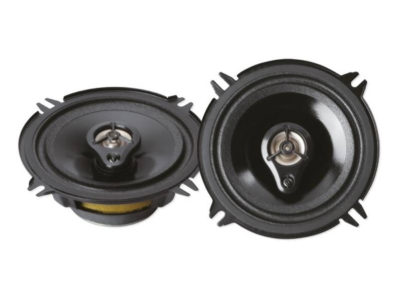 Колонки автомобильные Alpine SXV-1335E 220Вт 92дБ 4Ом 13см (5дюйм) (ком.:2кол.) коаксиальные трехполосные
