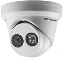 Видеокамера IP Hikvision DS-2CD2323G0-IU 4-4мм цветная корп.:белый