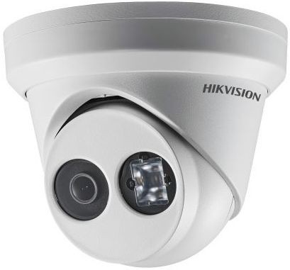 Видеокамера IP Hikvision DS-2CD2323G0-IU 4-4мм цветная корп.:белый