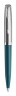 Ручка шариковая Parker 51 Core (2123508) Teal Blue CT M черные чернила подар.кор.