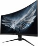 Монитор Gigabyte 27" Aorus CV27F-EK VA 1920x1080 165Hz FreeSync 400cd/m2 16:9